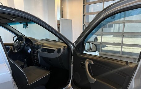 Renault Logan I, 2011 год, 413 000 рублей, 25 фотография