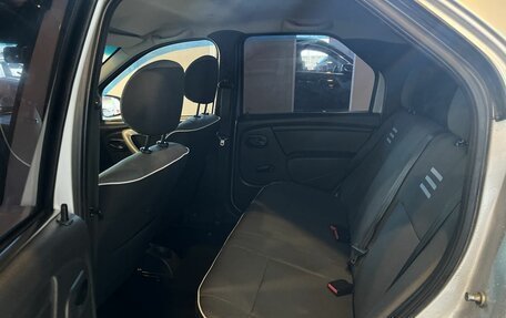 Renault Logan I, 2011 год, 413 000 рублей, 22 фотография