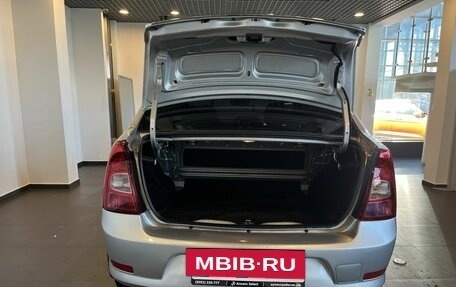 Renault Logan I, 2011 год, 413 000 рублей, 32 фотография