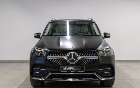 Mercedes-Benz GLE, 2022 год, 8 500 000 рублей, 2 фотография