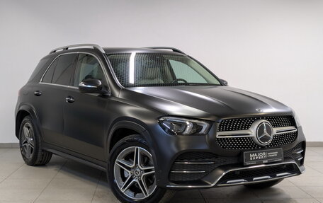 Mercedes-Benz GLE, 2022 год, 8 500 000 рублей, 3 фотография