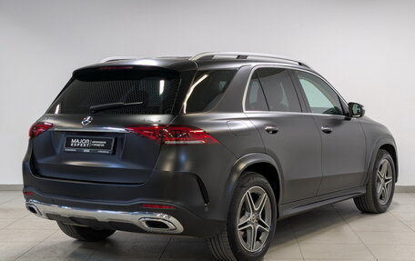Mercedes-Benz GLE, 2022 год, 8 500 000 рублей, 5 фотография