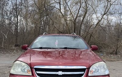 Chevrolet Lacetti, 2007 год, 550 000 рублей, 1 фотография