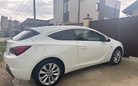 Opel Astra J, 2012 год, 970 000 рублей, 1 фотография