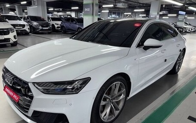 Audi A7, 2021 год, 7 500 000 рублей, 1 фотография