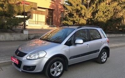 Suzuki SX4 II рестайлинг, 2013 год, 1 135 000 рублей, 1 фотография