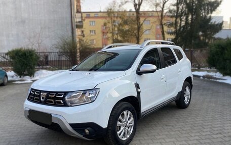 Dacia Duster II, 2021 год, 1 410 000 рублей, 1 фотография