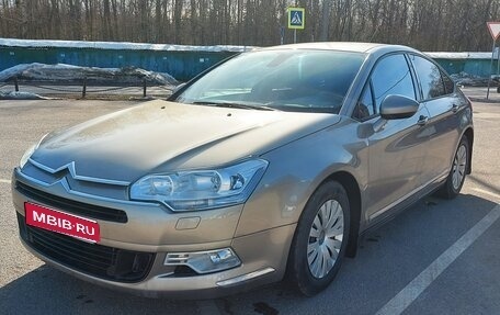 Citroen C5 II, 2009 год, 1 125 000 рублей, 1 фотография