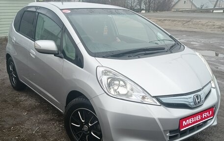Honda Fit III, 2011 год, 950 000 рублей, 1 фотография