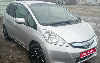 Honda Fit III, 2011 год, 950 000 рублей, 1 фотография