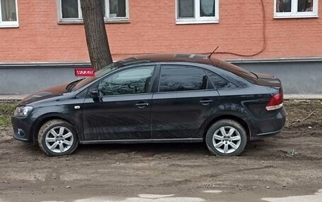 Volkswagen Polo VI (EU Market), 2011 год, 550 000 рублей, 1 фотография