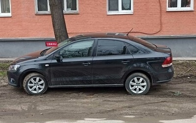 Volkswagen Polo VI (EU Market), 2011 год, 550 000 рублей, 1 фотография