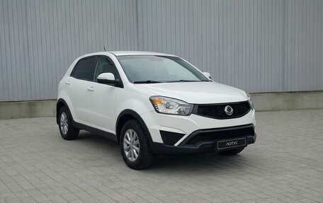 SsangYong Actyon II рестайлинг, 2014 год, 1 295 000 рублей, 1 фотография