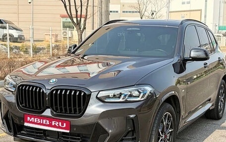 BMW X3, 2023 год, 4 900 000 рублей, 1 фотография