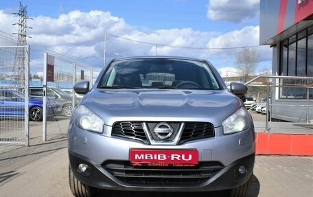 Nissan Qashqai, 2012 год, 1 099 000 рублей, 2 фотография