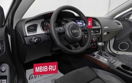 Audi A5, 2015 год, 1 845 000 рублей, 5 фотография