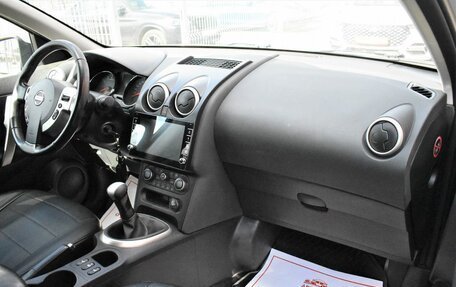 Nissan Qashqai, 2012 год, 1 099 000 рублей, 15 фотография