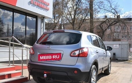 Nissan Qashqai, 2012 год, 1 099 000 рублей, 3 фотография