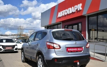 Nissan Qashqai, 2012 год, 1 099 000 рублей, 6 фотография