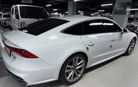 Audi A7, 2021 год, 7 500 000 рублей, 3 фотография