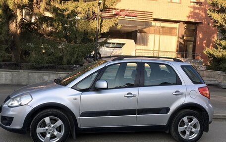 Suzuki SX4 II рестайлинг, 2013 год, 1 135 000 рублей, 5 фотография