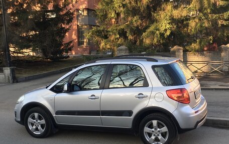 Suzuki SX4 II рестайлинг, 2013 год, 1 135 000 рублей, 6 фотография