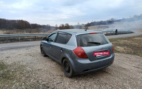 KIA cee'd I рестайлинг, 2008 год, 400 000 рублей, 6 фотография