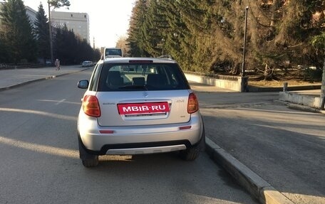 Suzuki SX4 II рестайлинг, 2013 год, 1 135 000 рублей, 7 фотография