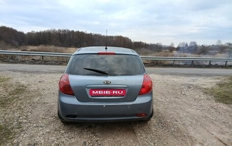 KIA cee'd I рестайлинг, 2008 год, 400 000 рублей, 5 фотография