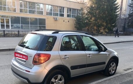 Suzuki SX4 II рестайлинг, 2013 год, 1 135 000 рублей, 3 фотография