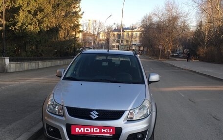 Suzuki SX4 II рестайлинг, 2013 год, 1 135 000 рублей, 4 фотография