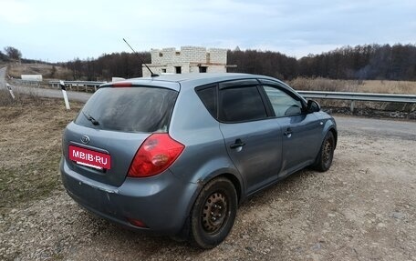 KIA cee'd I рестайлинг, 2008 год, 400 000 рублей, 4 фотография
