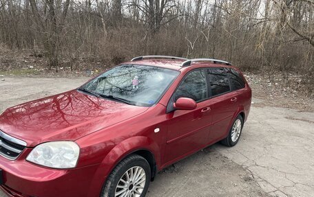 Chevrolet Lacetti, 2007 год, 550 000 рублей, 2 фотография