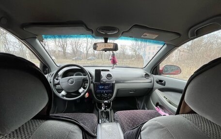 Chevrolet Lacetti, 2007 год, 550 000 рублей, 7 фотография