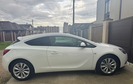 Opel Astra J, 2012 год, 970 000 рублей, 3 фотография