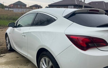 Opel Astra J, 2012 год, 970 000 рублей, 6 фотография