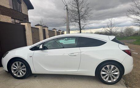 Opel Astra J, 2012 год, 970 000 рублей, 5 фотография