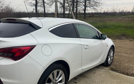 Opel Astra J, 2012 год, 970 000 рублей, 7 фотография