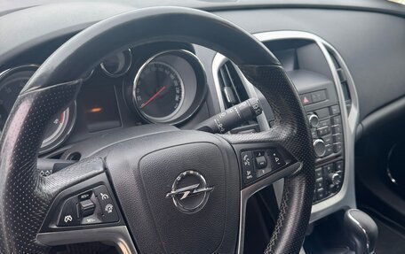 Opel Astra J, 2012 год, 970 000 рублей, 9 фотография