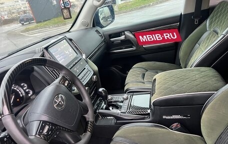 Toyota Land Cruiser 200, 2016 год, 4 900 000 рублей, 4 фотография