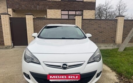 Opel Astra J, 2012 год, 970 000 рублей, 8 фотография