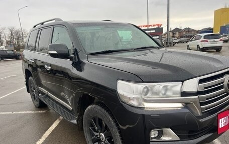 Toyota Land Cruiser 200, 2016 год, 4 900 000 рублей, 6 фотография