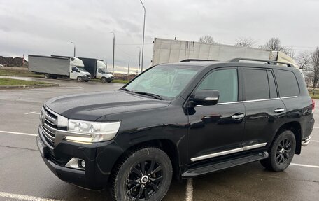 Toyota Land Cruiser 200, 2016 год, 4 900 000 рублей, 11 фотография