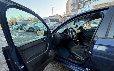 Skoda Rapid I, 2015 год, 650 000 рублей, 5 фотография