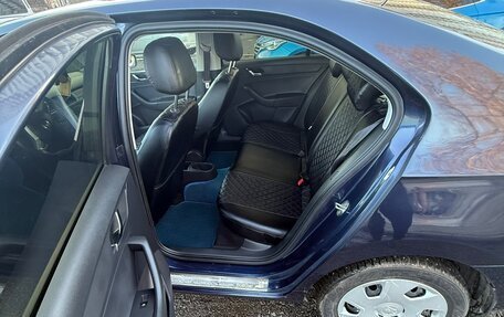 Skoda Rapid I, 2015 год, 650 000 рублей, 6 фотография