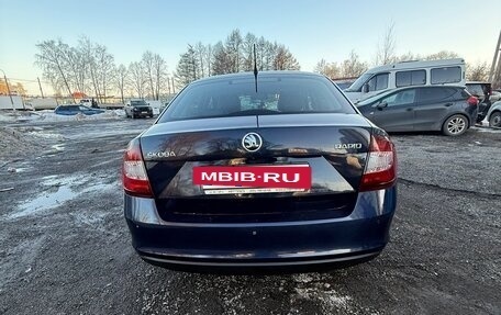 Skoda Rapid I, 2015 год, 650 000 рублей, 2 фотография
