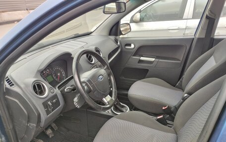 Ford Fusion I, 2006 год, 470 000 рублей, 6 фотография