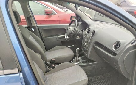 Ford Fusion I, 2006 год, 470 000 рублей, 7 фотография