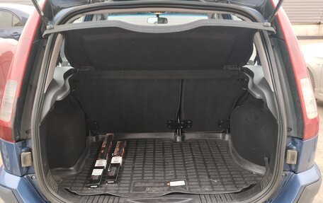 Ford Fusion I, 2006 год, 470 000 рублей, 10 фотография