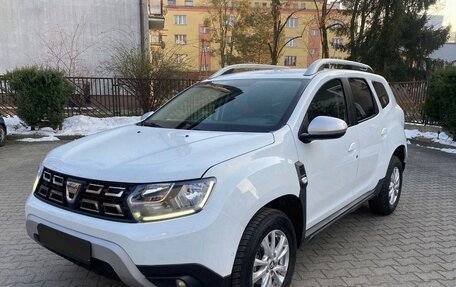 Dacia Duster II, 2021 год, 1 410 000 рублей, 2 фотография